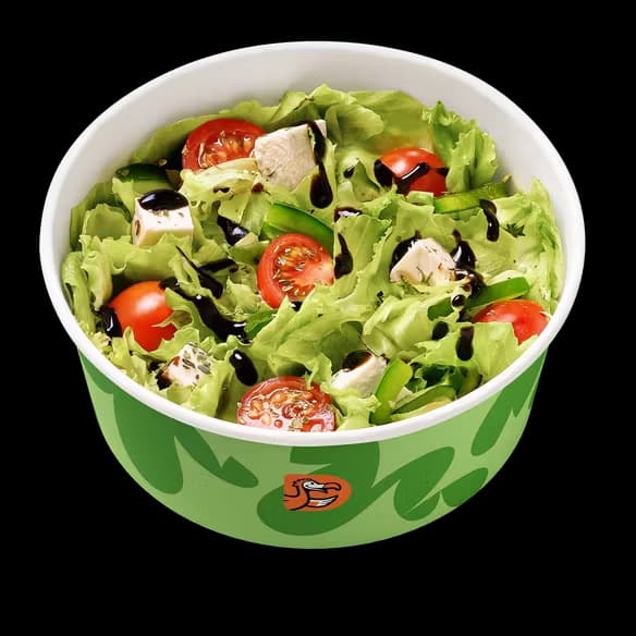 Салат Овощной микс