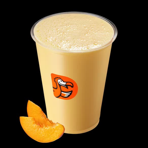 Коктейль Персиковый