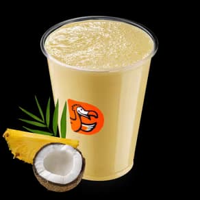 Молочный коктейль Пина Колада