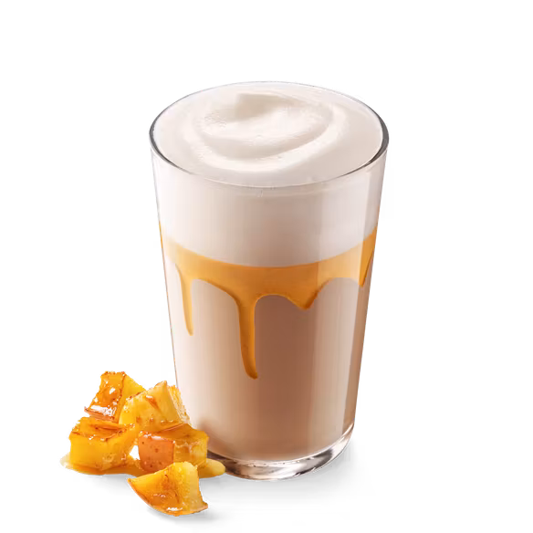 Капучино Яблочный пирог