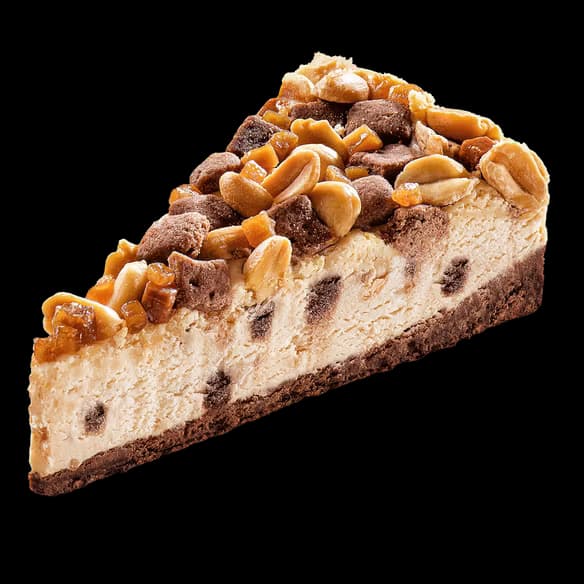 Карамельный чизкейк