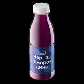 Морс Черная смородина 👶