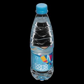 Вода BonaAqua негазированная