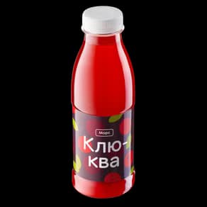 Морс Клюква 👶