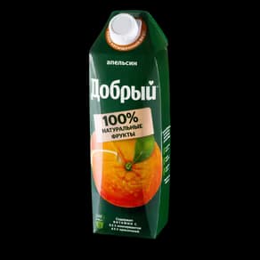 Нектар Добрый апельсин