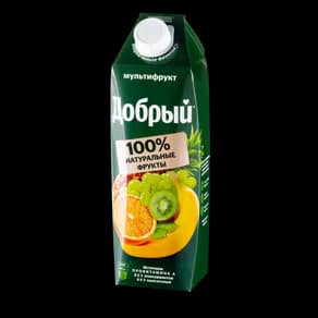 Нектар Добрый мультифрукт