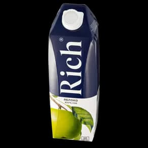 Яблочный сок Rich