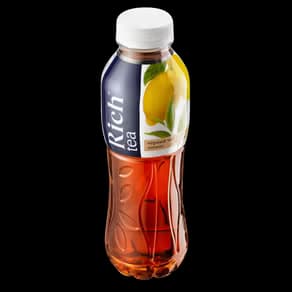 Rich Tea Черный с лимоном